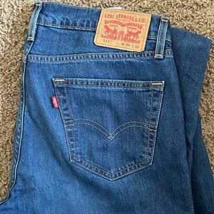 511 Levi jeans